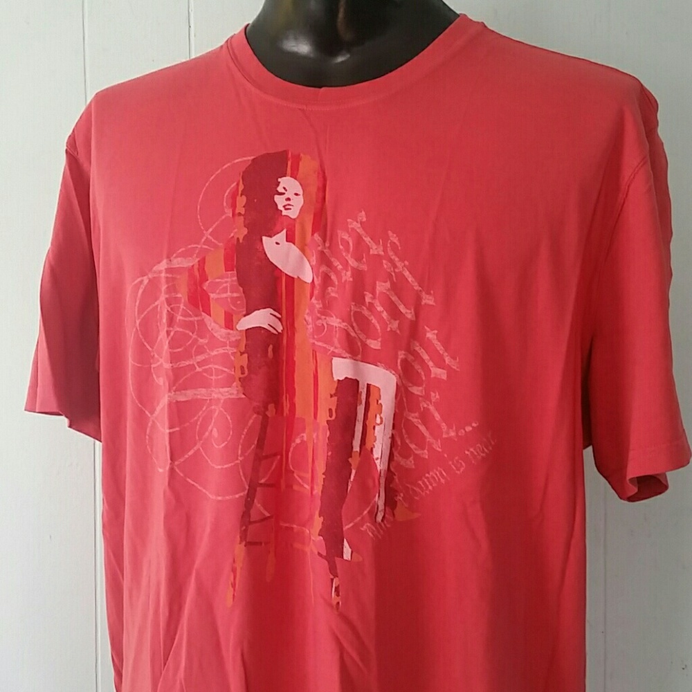 Unworn Tshirt Tee Express cool design